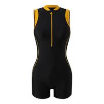 Women's 2026 Quick-Dry Plus Size One-Piece Racing Swimsuit for Surfing & Beach L juoda