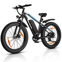 VARUN M26-2PRO unisexe styleE-Bike250W moteur 48V13Ah batterie tout terrain modèle universel 26 pouces pneus ville banlieue vélo électrique