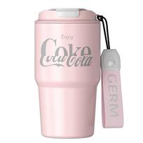 Germ Coca-Cola Flip-Top Insulated Tumbler