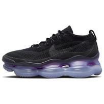 (WMNS) Nike Air Max Scorpion Flyknit 'Black Persian Violet' Women's DR0888-001 EU 35.5