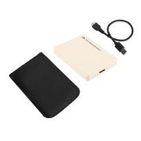 External Hard Drive Disk Enclosure Case USB 3.0 to   2.5  7mm 9.5mm   SSD Tool   Blue (Not Inclube Hard Disk)