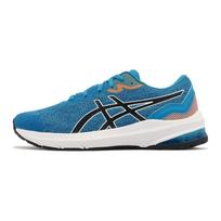 Asics GT 1000 11 GS Island Blue Kids Sneakers Black 1014A237-421 37