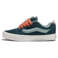 Vans Knu-Skool Golden Hour Green Gables Unisex Sneakers VN0009QC2LN 35