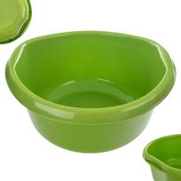 KADAX Plastic Laundry Bowl Underwear Basin Container With Handles 30 L