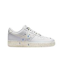Nike Air Force 1 '07 Lv8 Dažų Taškeliai Balti 300