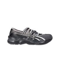 Kiko Kostadinov x Heaven by Marc Jacobs x ASICS  Gel Lokros Graphite Grey Gunmetal Women Sneakers Black 1202A489-020 42