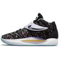 Nike KD 14 Black White Sneakers CW3935-001 42.5