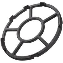 7-inch Cast Iron Universal Wok Ring Bracket, Suitable for Gas Stoves - Anti Slip Cookware Hooks, Compatible with Various Cookware 1PC