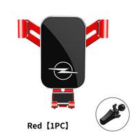 Gravity Car Phone Holder Air Vent Clip Cell Phone Stand Support For Opel Astra G J H Insignia Zafira Corsa D C Vectra Vivaro