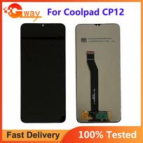 LCD Screen and Digitizer Full Assembly For Coolpad  CP12