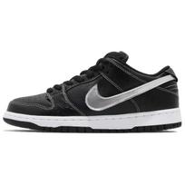 Nike X Diamond Supply Co. Sb Dunk Low Pro 'Black Diamond' BV1310-001 36