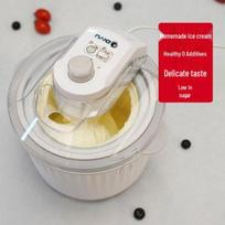 Fully Automatic Italian Style Homemade Ice Cream & Smoothie Maker for Kids