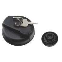 Scania Truck Fuel Tank Cap (Compatible with Models 1369849, 1402004, 2993923) Yes juoda