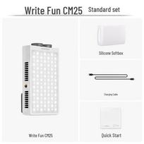 Zhiyun CM25 25W Portable Pocket LED Fill Light