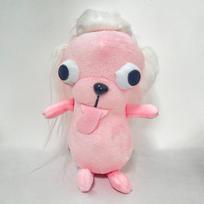 Stuffed Animals Chihuahua Plush Toy Puppy Pet Keychain Pendant Doll Realistic Kawaii Kids Cuddly Fluffy Huggable Comfort Adorable Soft