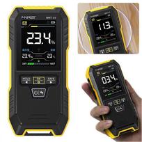 Digital Moisture Meter Precise Non Invasive Moisture Meter Hard Soft Wood-Drywall Masonry Scanner