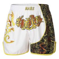 Men's Boxers Of Muay Thai Shorts Sports MMA Fighting Training  Short Pants Roupas Masculinas Banador De Hombre Playa S balta