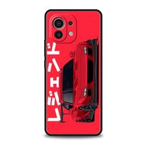 Case For Xiaomi Poco X4 X3 NFC F3 F4 M3 M4 Mi Note 12T 10 11 Ultra 11T 13 Pro 10T 12 Lite 9T 5G Cover JDM Tokyo Drift Sports Car For Xiaomi Mi 9T