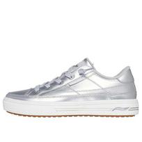 Skechers Arch Fit Arcade - Glistening Gal Comfortable Versatile Fashion Mid-Top Sneakers Women sneakers Silver 177215-SIL 36