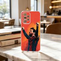 LIONEL Leo Messi-i F-Football  Phone Case Transparent Silicone Soft For Samsung S25,S24,S21,S22,S23,S30,Ultra,S20,Plus,Fe Samsung S10plus