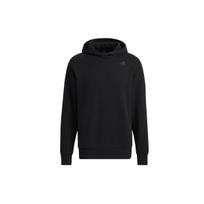 Men's adidas Th Mask Hoody Solid Color Pullover Black H39211 S
