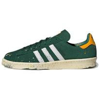 adidas x COOK Campus 80 'Paint Splatter - Dark Green' Men's GY7005 EU 38
