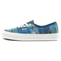 Vans Pendleton x Authentic 44 DX 'Anaheim Factory - Beach Boy Plaid' Men's VN0A54F29GS EU 35