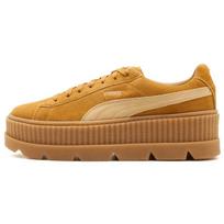 (WMNS) PUMA Fenty x Cleated Creeper 'Golden Brown' Women's 366268-02 EU 39