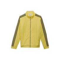 adidas x Pharrell Shell Jacket 'Light Yellow' Men's HS7622 S