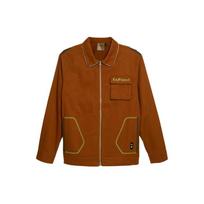 PUMA Hoops x LAFRANC Work Jacket 'Tan' Men's 622826-01 S