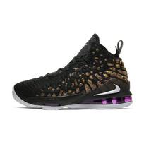 (GS) Nike LeBron 17 'Lakers' Kids' BQ5594-004 EU 36