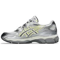 (WMNS) ASICS x EMMI Gel-NYC 'White Huddle Yellow' Women's 1202A498-100 EU 41.5