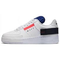 Nike Air Force 1 Low Drop Type 'Summit White' Vyriški CI0054-100 EU 38 white