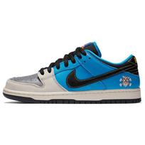 Nike x Instant Skateboards SB Dunk Low Pro 'Blue' Men's CZ5128-400 EU 38.5
