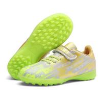 Velcro Mandarin Duck Primary School Sneakers Sports Older Children'S Soccer Shoes Competition Children'S Training Indoor And Outdoor 29