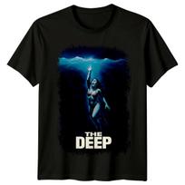 Gylis (1977 m.) Filmo plakato įkvėpti marškinėliai Retro 80-ųjų T-shirt S