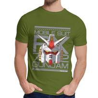 Design Mobile Suit Gundam Rx 78 2 T Shirt Unisex Summer Cool Man Organic Cotton L