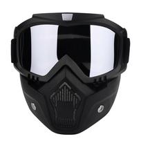 Face Shield Safety Eye Protection Mask Goggles Gas Mask Protective Glasses Chemical Respirator sidabras