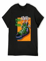 Frank N Chuck T-Shirt Football T Shirt Funny Meme T-Shirts Blanks Sweat Shirts, unisex S įvairiaspalvis