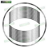 For Honda CB900F CB 900F reflective motorcycle stickers 17-inch front and rear rims decals fairing accessories decoration