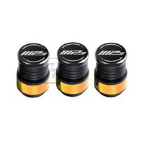 For Piaggio MP3 250 300 500 HPE Sport Scooter Motorcycle Accessories Wheel Tire Valve Caps Covers auksas