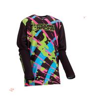 2022 moto motocross Jersey enduro mtb downhill bike jersey MX mountain DH maillot ciclismo hombre quick drying  jersey XS（old） smėlis