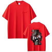 Rapper Laylow Raw Album Merch 2026 Tshirt Unisex Women Hip Hop Fashion Pop Music T Shirt Male Casual Oversized Tshirts Streetwear 4XL