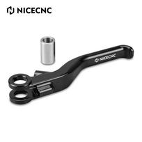 Motorcycle Clutch Lever for KTM 690 Enduro R SMCR 690 SMC R Husqvarna 701 Supermoto 701 Enduro 2024 GasGas 700 SM ES 2023 2024 juoda