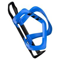 Bicycle Water Bottle Cage Universal Cycling Water Cup Holder Wear-resistant Lightweight MTB Bicycle Accessories mėlyna