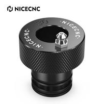NICECNC Wheel Bearing Greaser Tool For Can Am Maverick Commander Outlander Defender Renegade DS450 420229991 293350040 293350118 juoda
