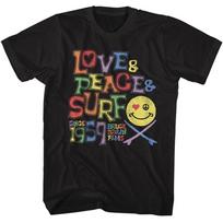 Bruce Brown Films Love Peace And Surf Movie  Children's T-shirt 120