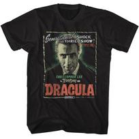 Hammer Horror Lee As Dracula Movie  Children's T-shirt 160