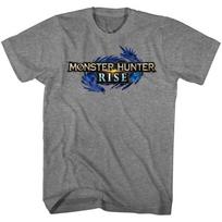 Monster Hunter Mh Rise Logo Gaming  Children's T-shirt 120