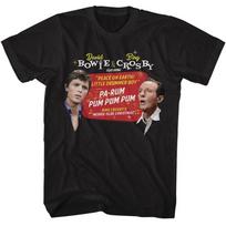 Bing Crosby Bowie And Crosby Pa Rum Music  Children's T-shirt 110